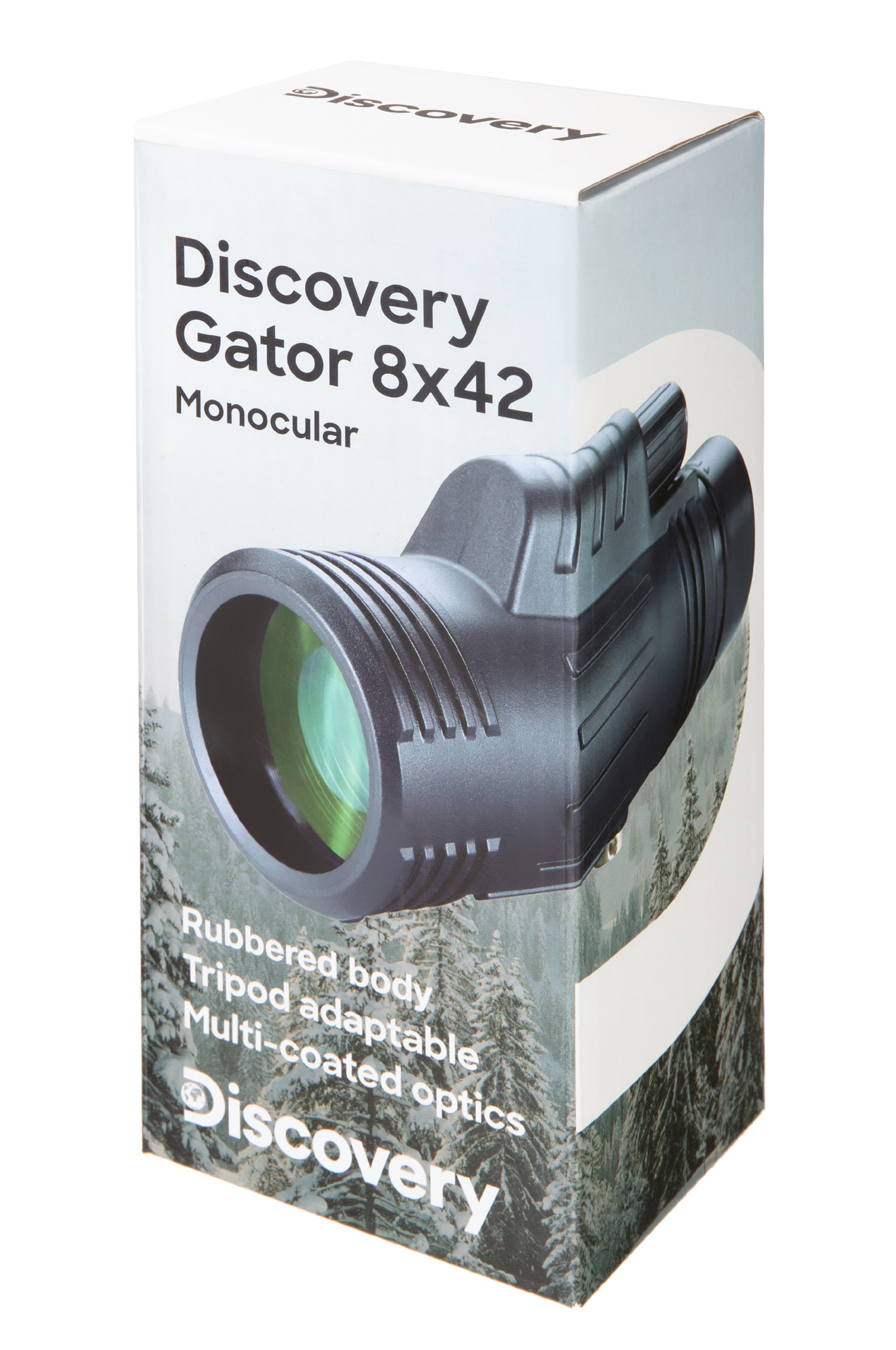 Монокуляр Discovery Gator 8x42