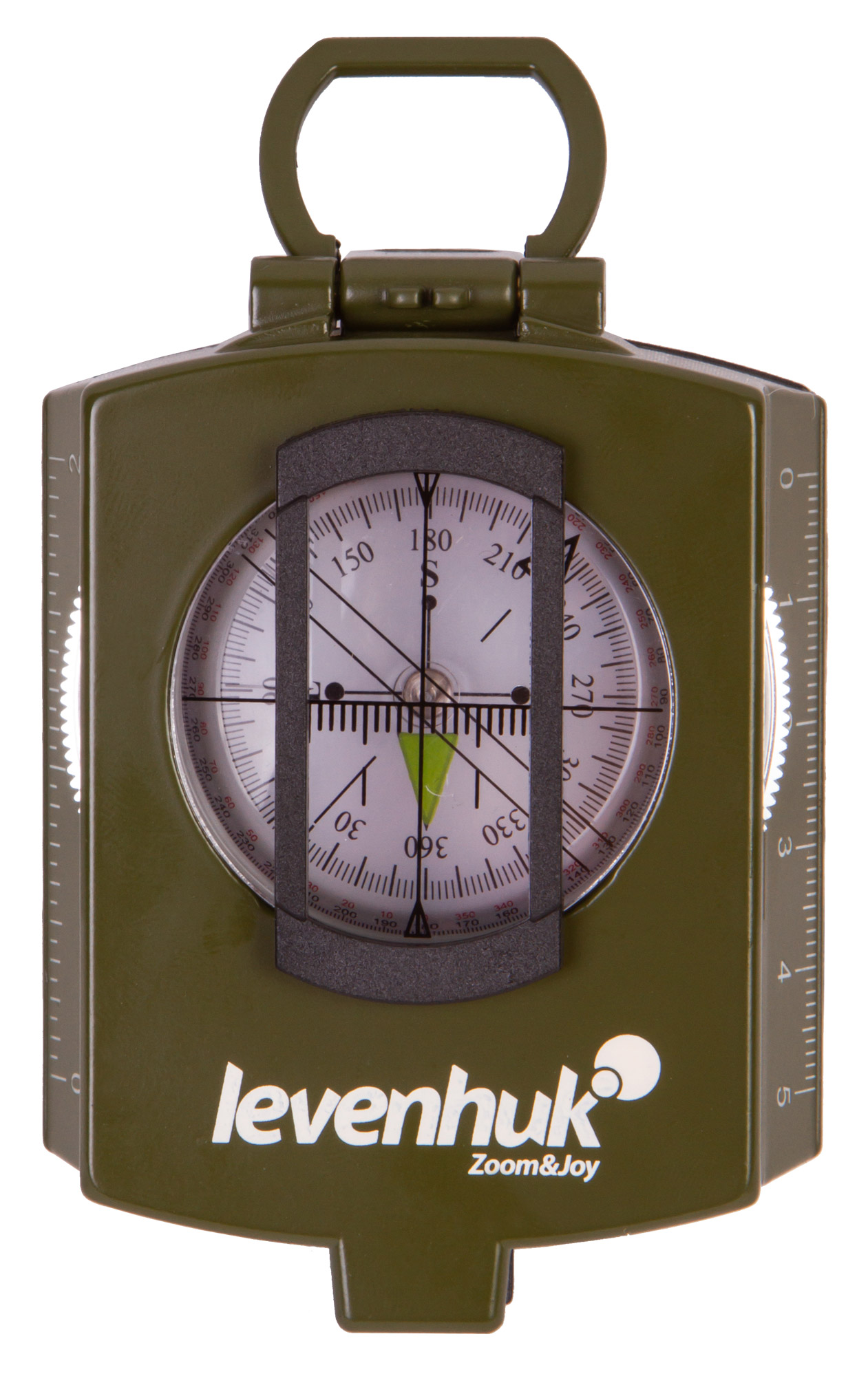 Компас армейский Levenhuk Army AC10 купить в Тюмени | Компасы