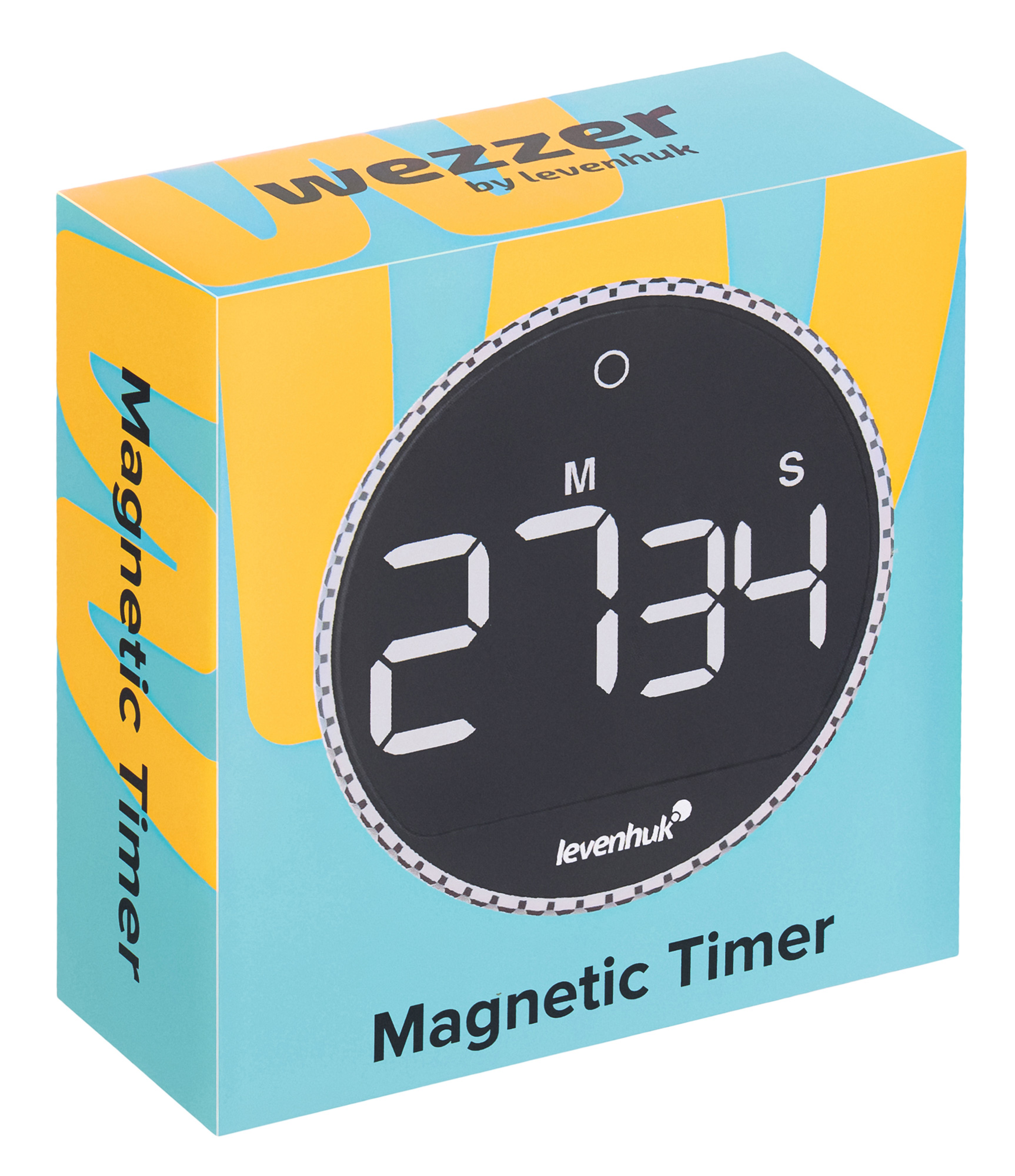 Таймер Levenhuk Wezzer Tick H20 купить в Тюмени | Барометры, метеостанции, часы
