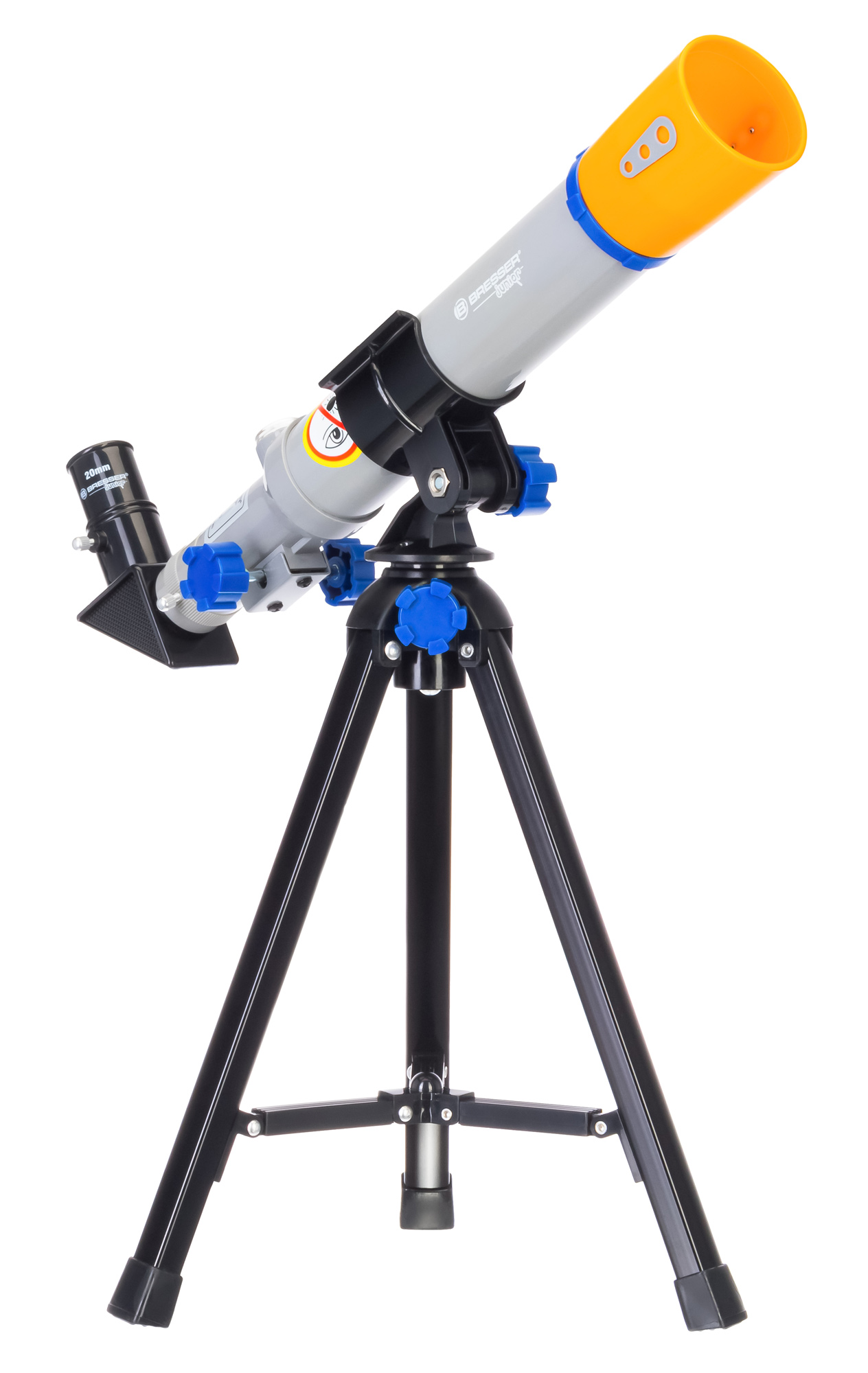 Телескоп Bresser Junior 40/400 AZ купить в Тюмени | Телескопы