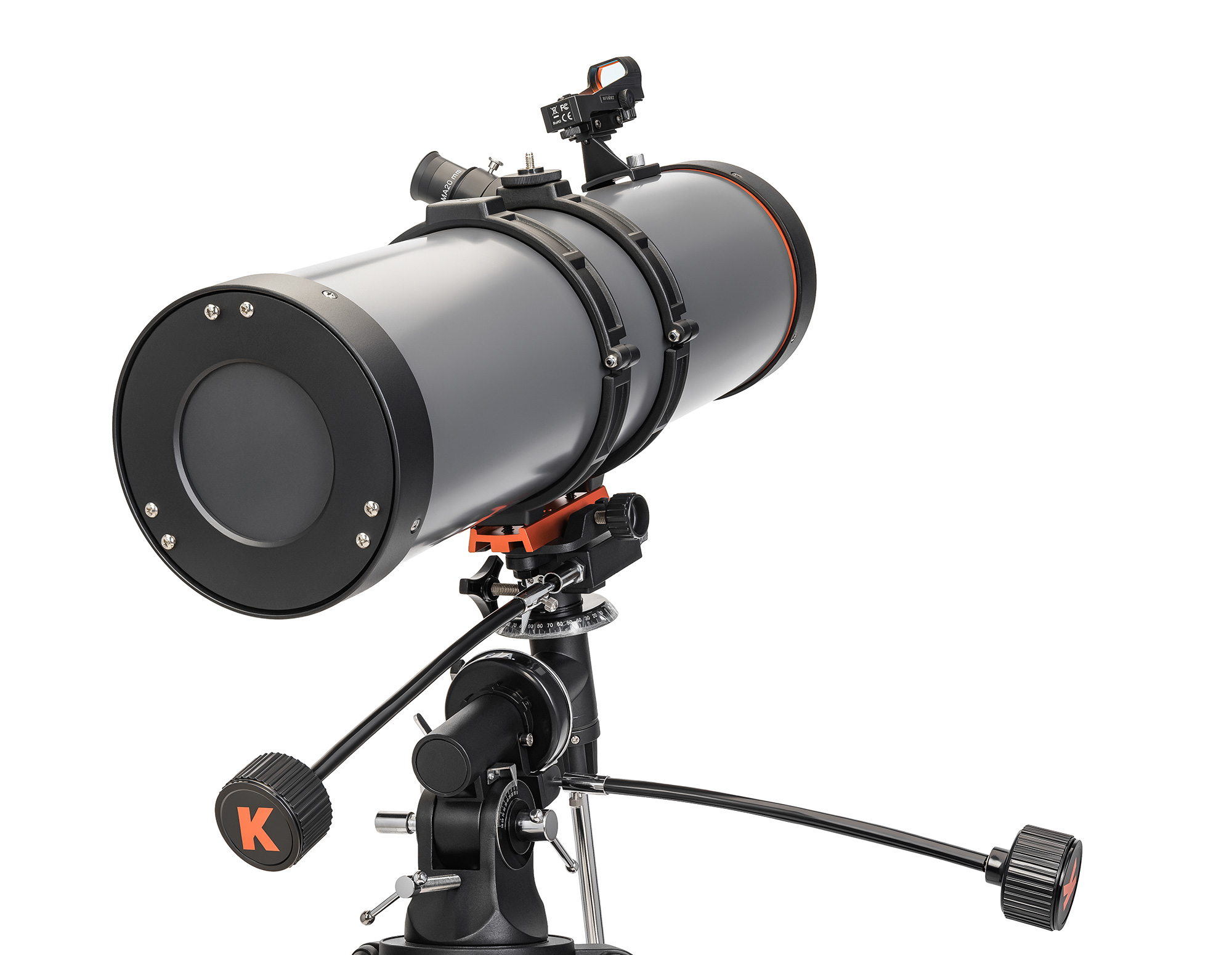 Фототелескоп Levenhuk Kelvin Nova PLUS 130/650 купить в Тюмени | Телескопы