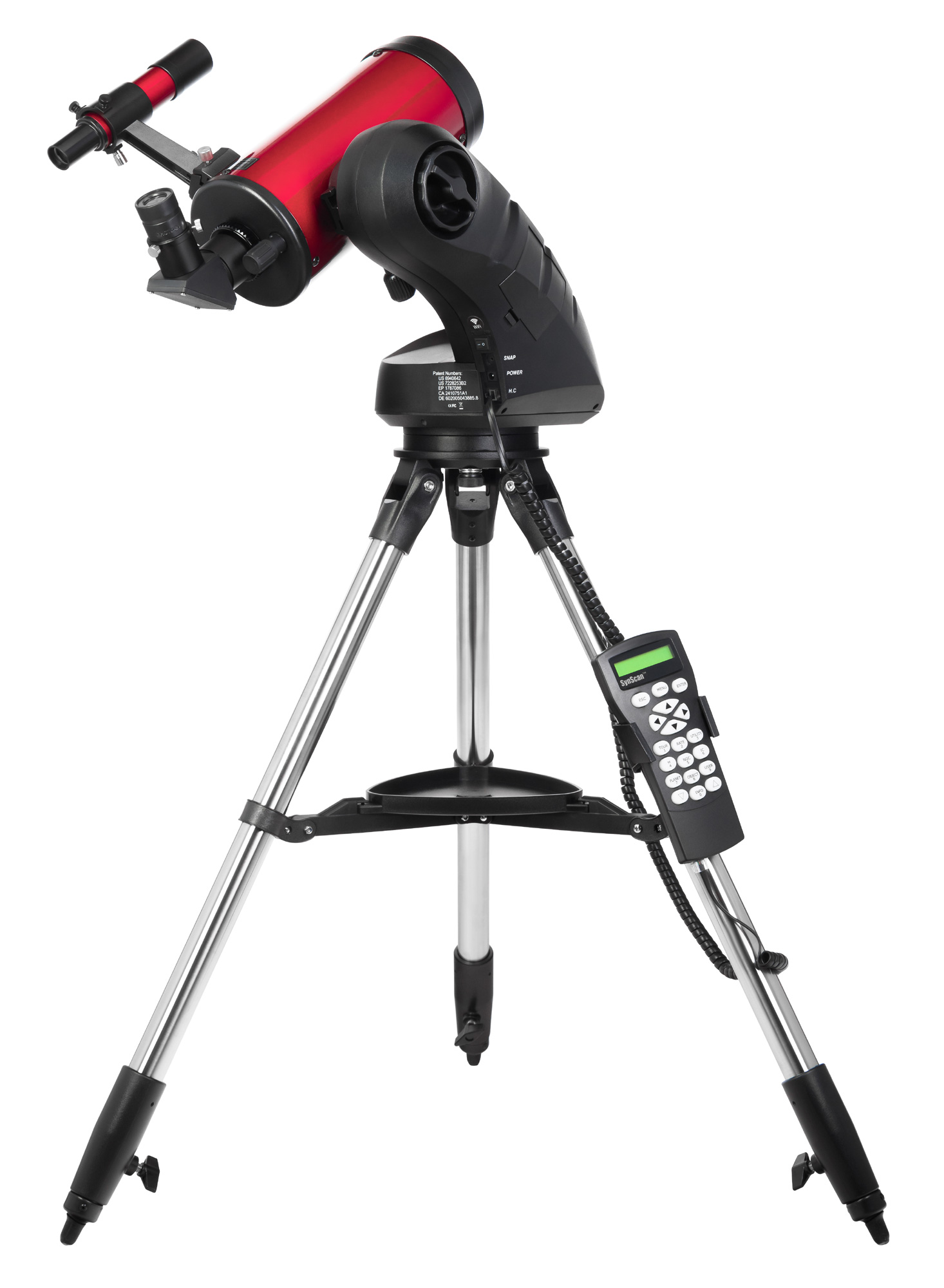 Телескоп Sky-Watcher Star Discovery MAK102 SynScan GOTO купить в Тюмени | Телескопы