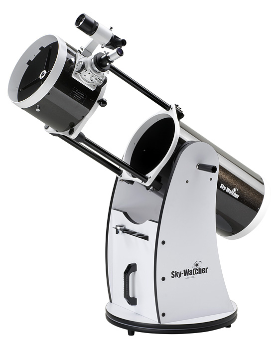 Телескоп Sky-Watcher Dob 10" (250/1200) Retractable купить в Тюмени | Телескопы