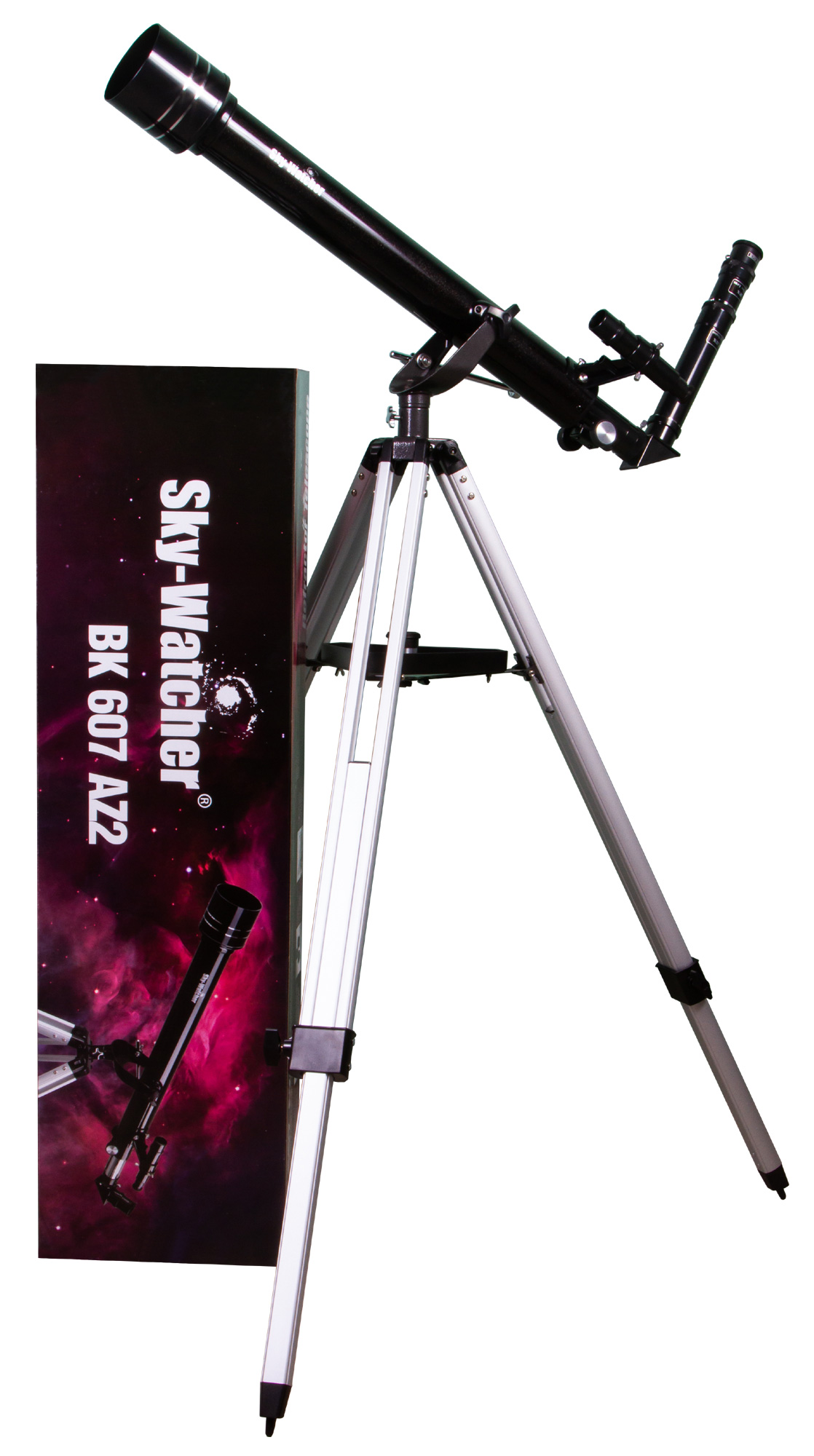 Телескоп Sky-Watcher BK 607AZ2 купить в Тюмени | Телескопы