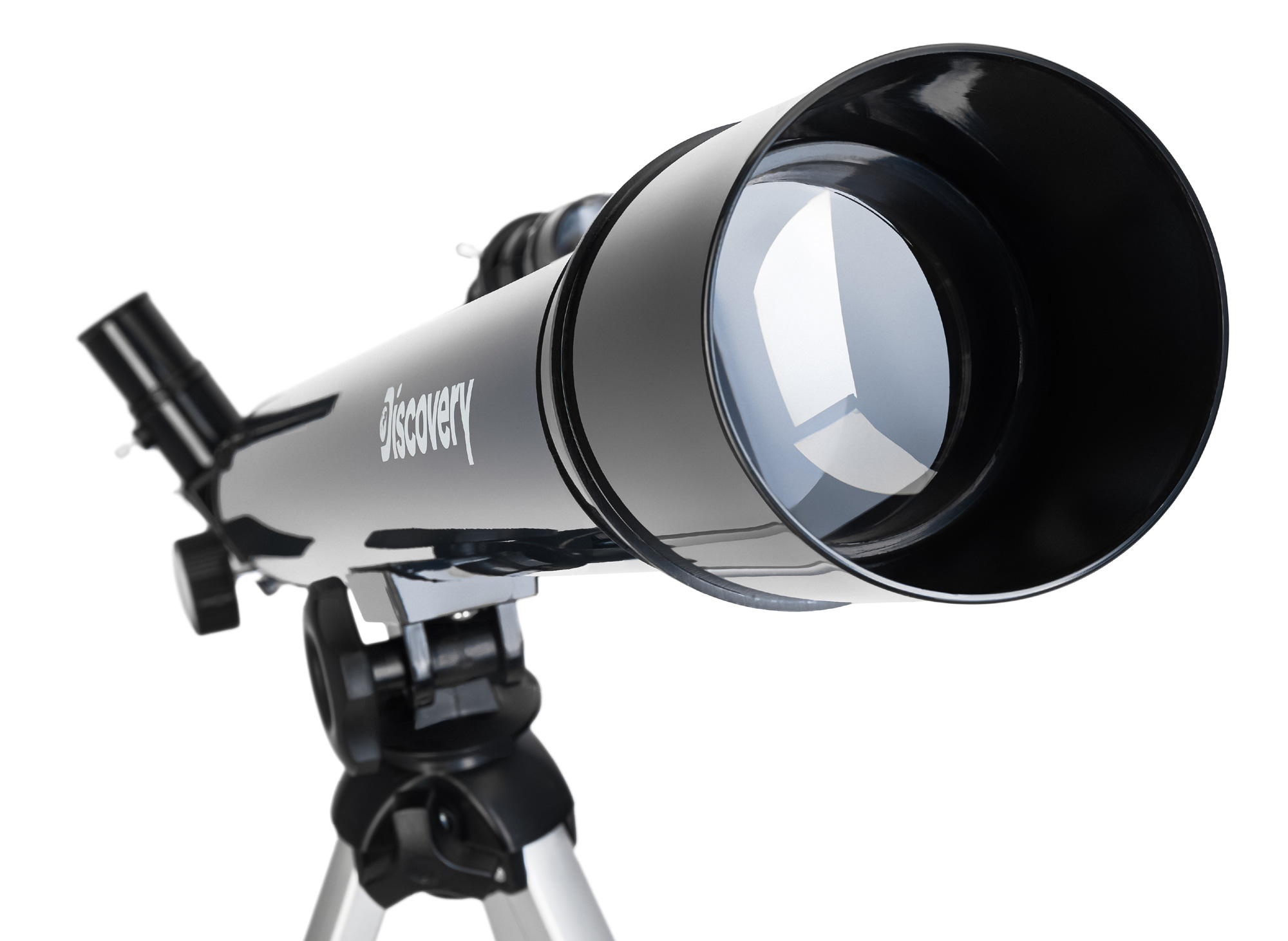 Телескоп Levenhuk Discovery Spark 506 AZ с книгой купить в Тюмени | Телескопы