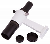 Искатель оптический Sky-Watcher 6x30 оборачивающий, с креплением купить в Тюмени | Искатели