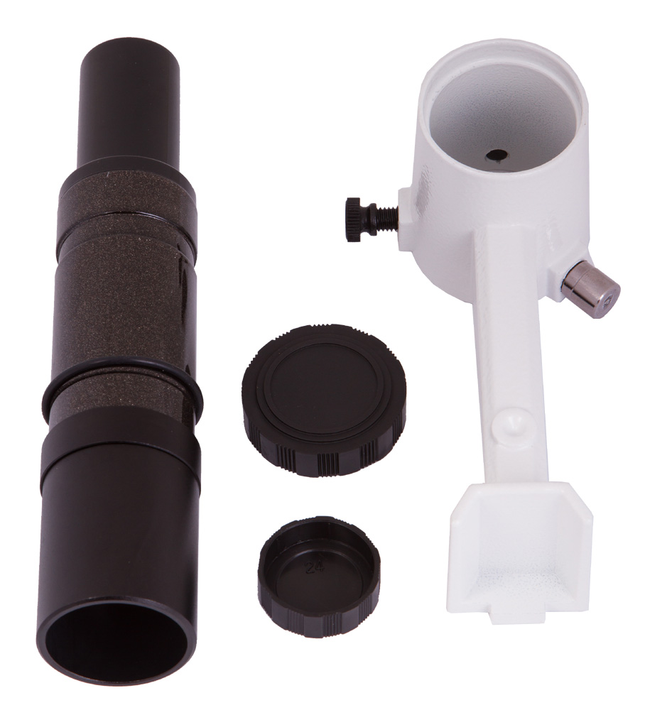 Искатель оптический Sky-Watcher 6x30 оборачивающий, с креплением купить в Тюмени | Искатели