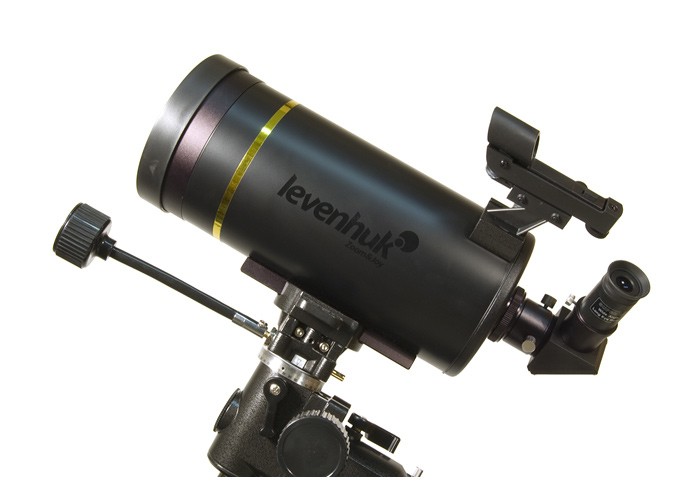 Телескоп Levenhuk Skyline PRO 127 MAK купить в Тюмени | Телескопы