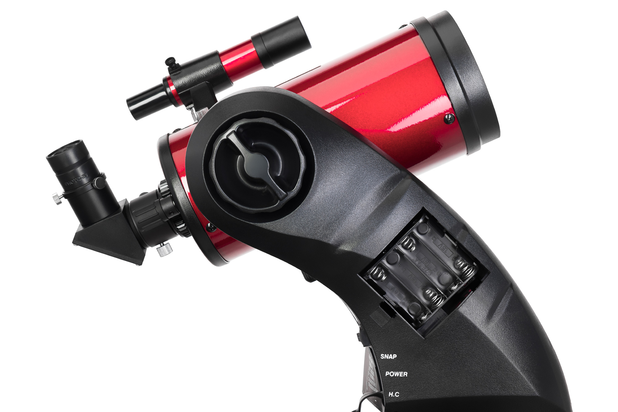 Телескоп Sky-Watcher Star Discovery MAK102 SynScan GOTO купить в Тюмени | Телескопы