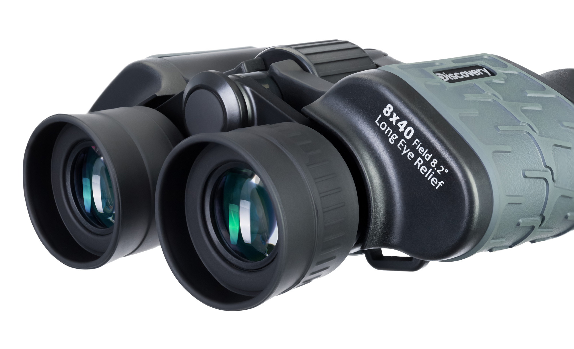 Бинокль Levenhuk Discovery Flint 8x40 купить в Тюмени | Бинокли