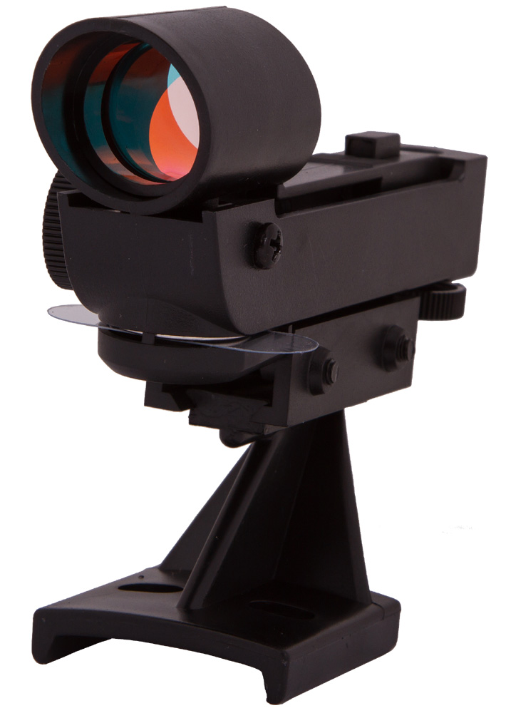 Искатель с красной точкой Sky-Watcher, с двумя креплениями купить в Тюмени | Искатели