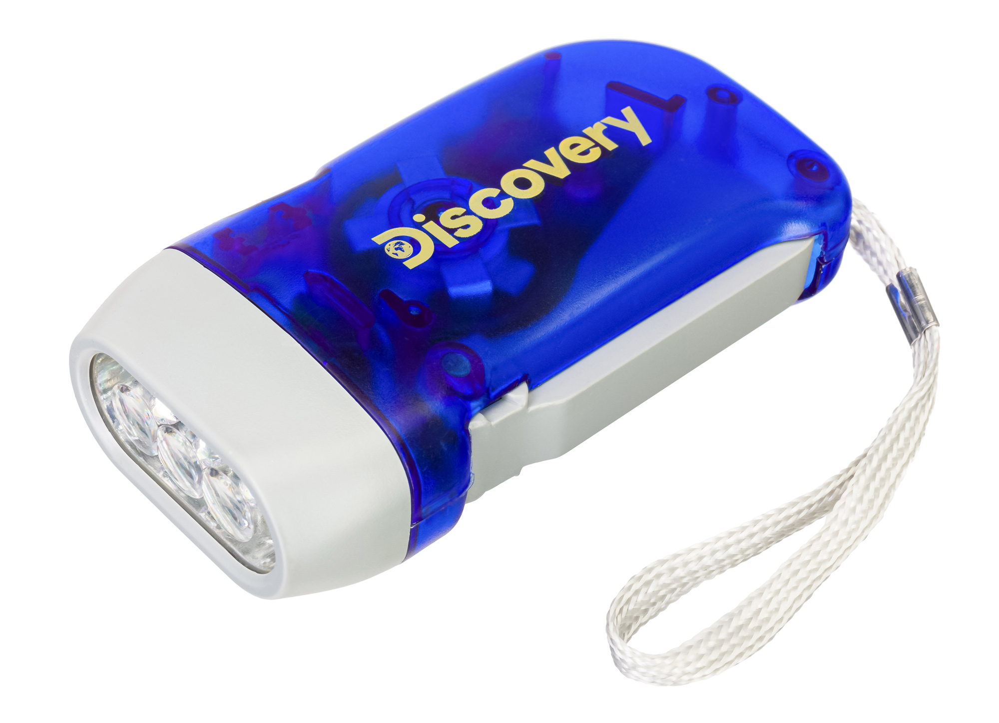 Динамо-фонарь Levenhuk Discovery Basics SR10 купить в Тюмени | Фонарики