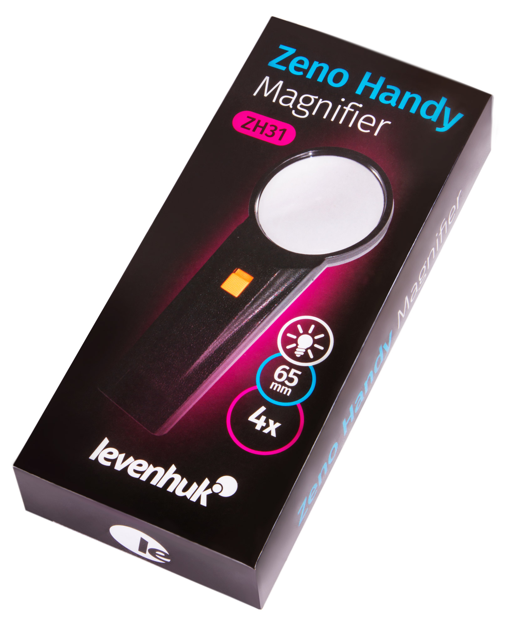 Лупа ручная Levenhuk Zeno Handy ZH31 купить в Тюмени | Лупы