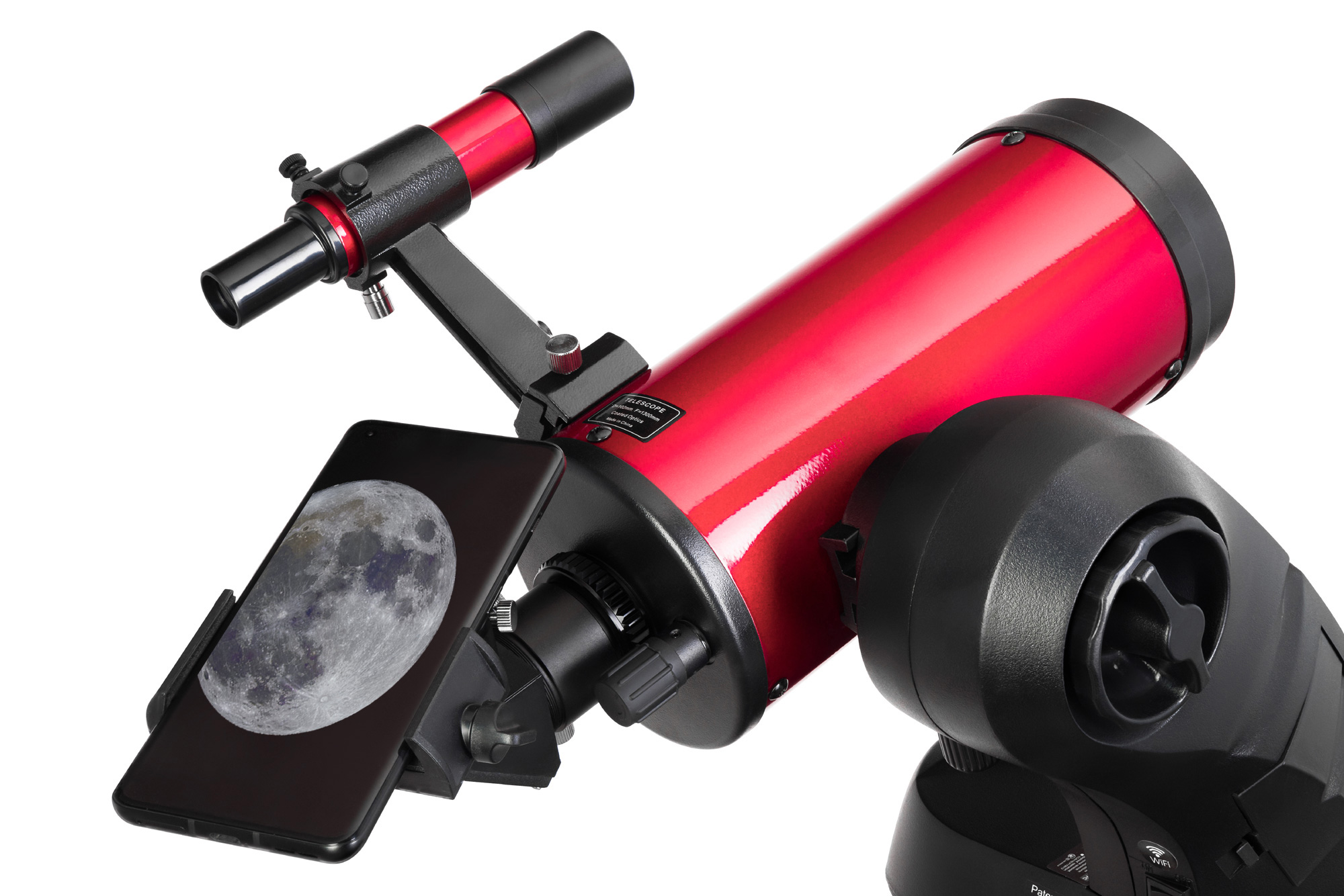 Телескоп Sky-Watcher Star Discovery MAK102 SynScan GOTO купить в Тюмени | Телескопы