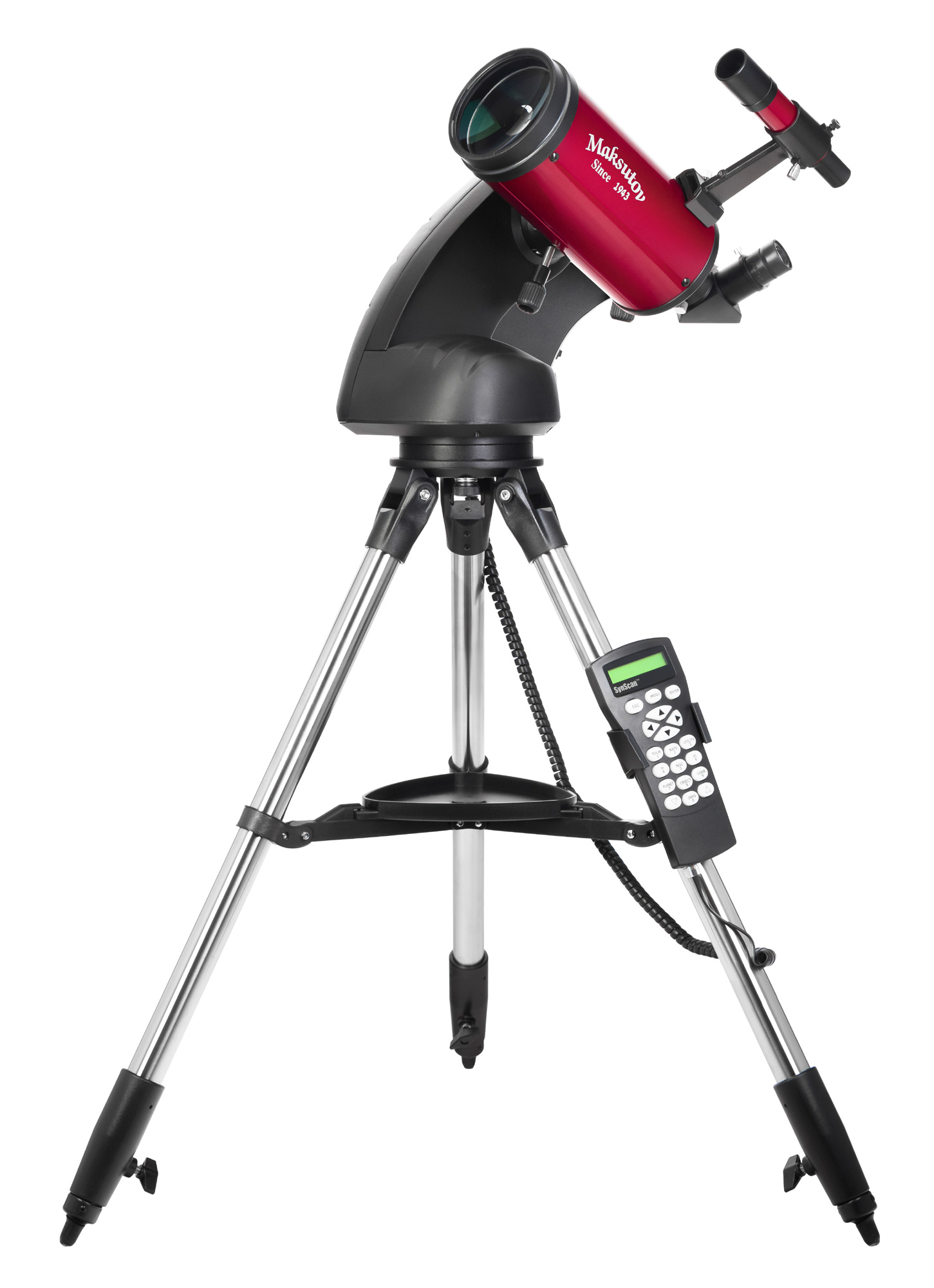 Телескоп Sky-Watcher Star Discovery MAK102 SynScan GOTO купить в Тюмени | Телескопы