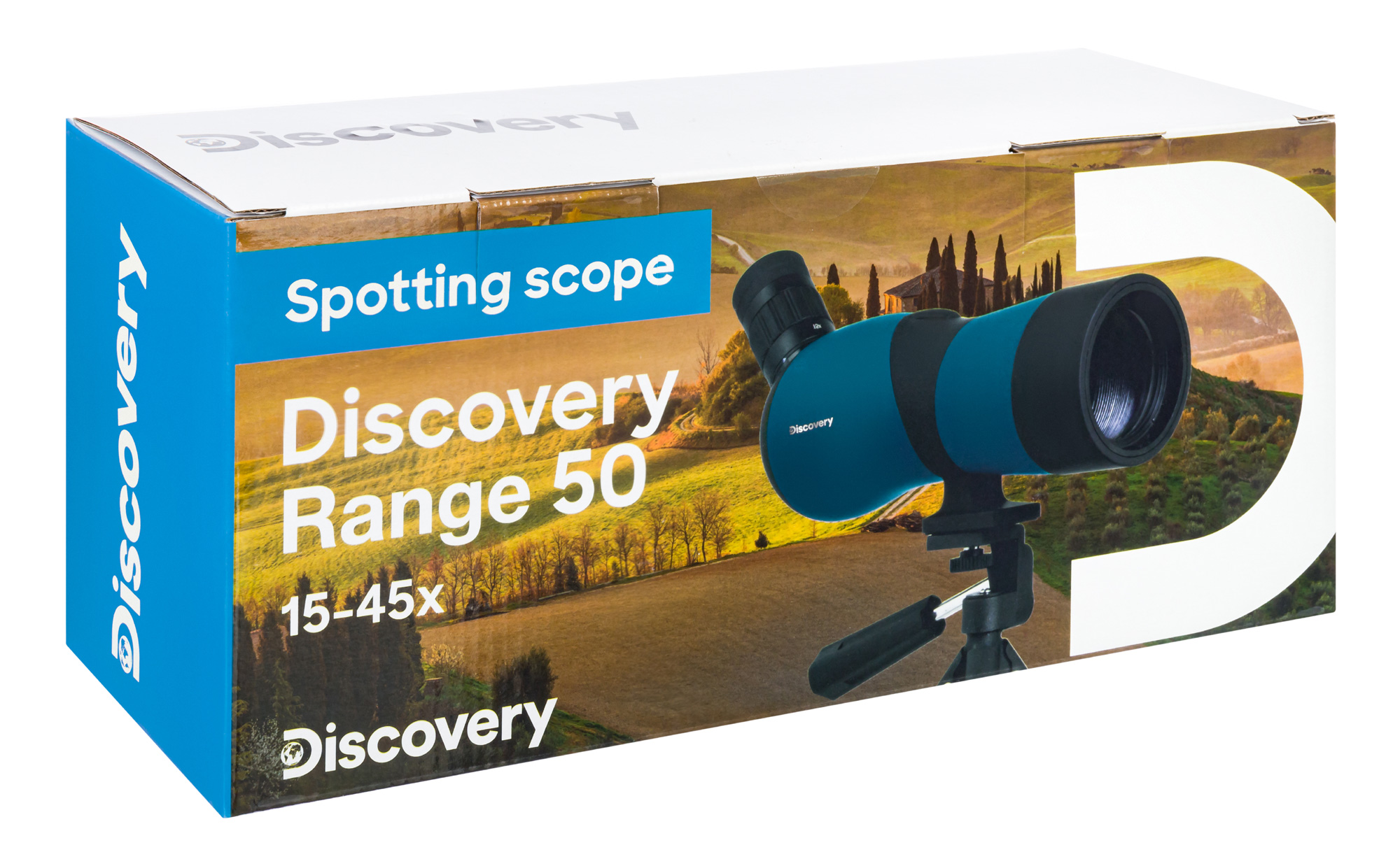 Зрительная труба Discovery Range 50