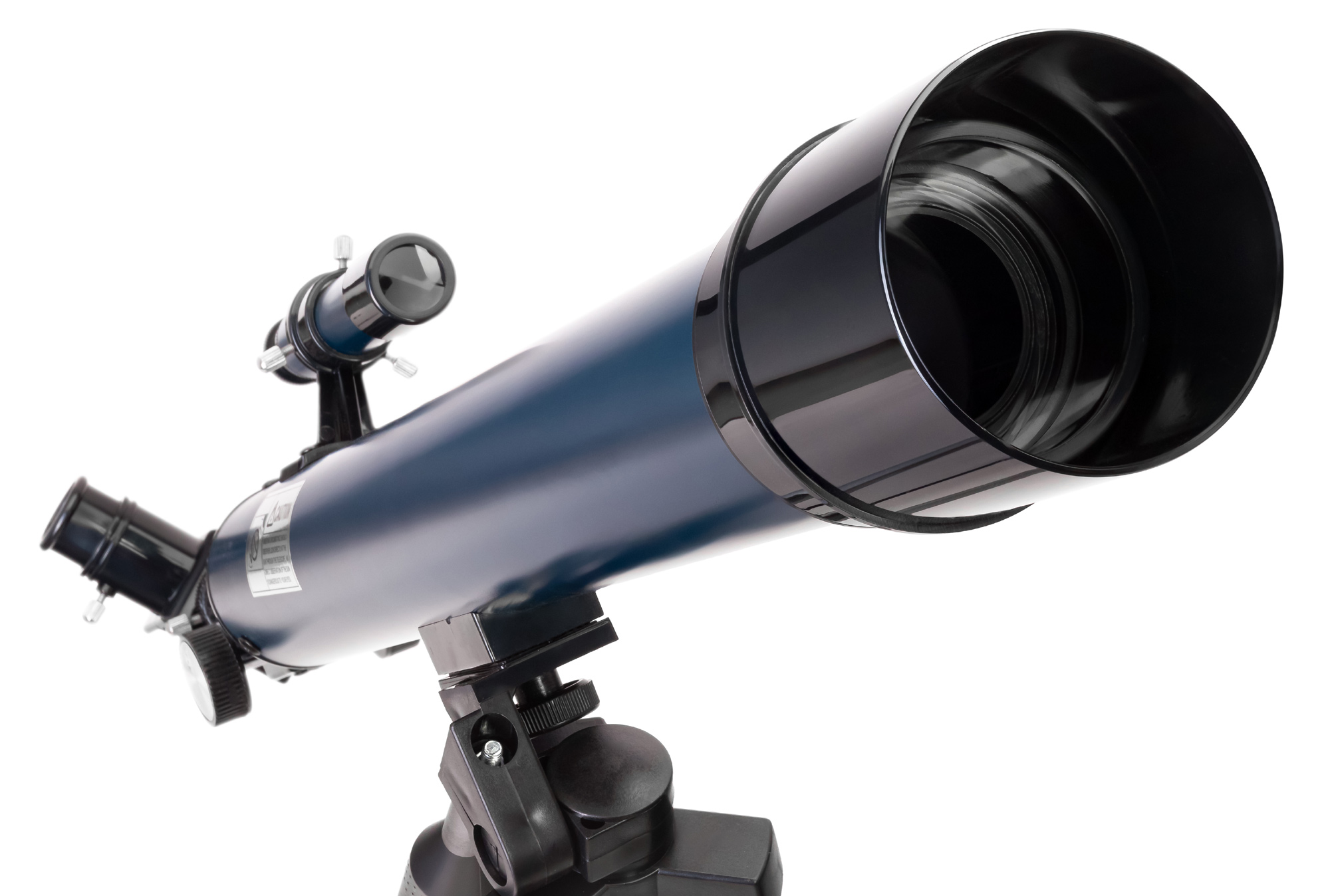 Телескоп Levenhuk Discovery Sky T50 с книгой купить в Тюмени | Телескопы