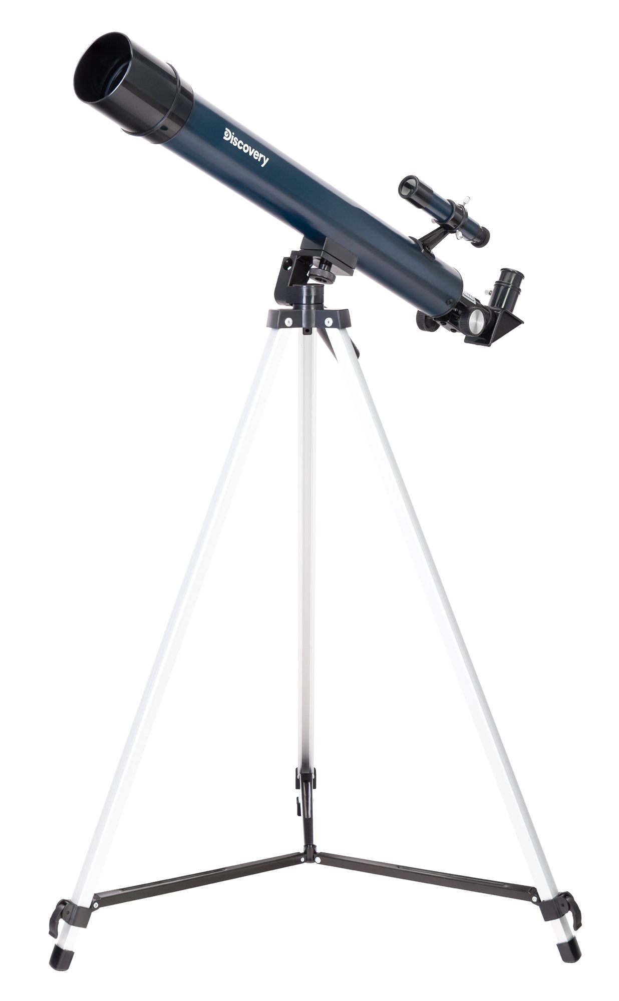 Телескоп Levenhuk Discovery Sky T50 с книгой купить в Тюмени | Телескопы