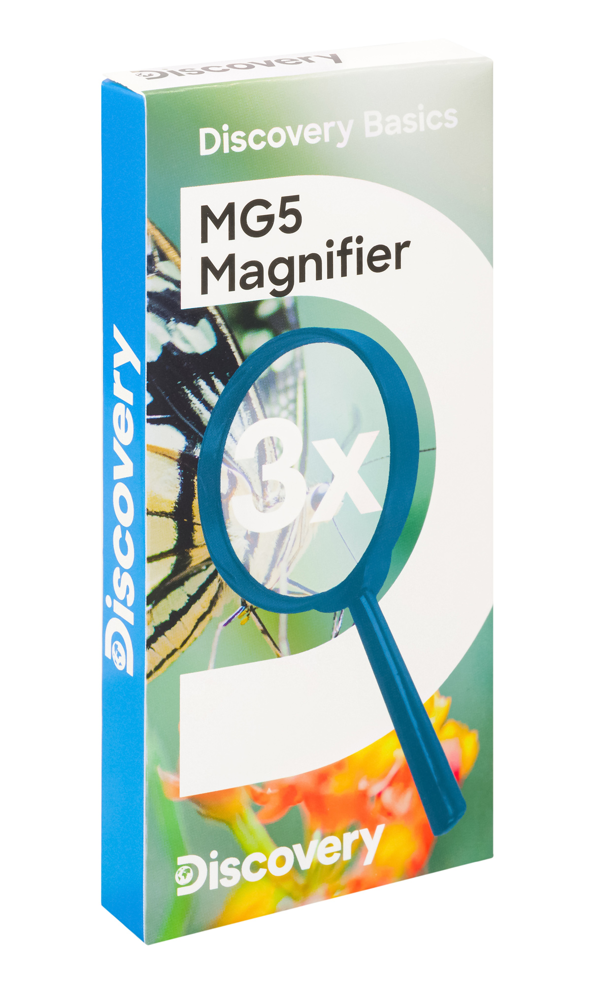 Лупа Discovery Basics MG5