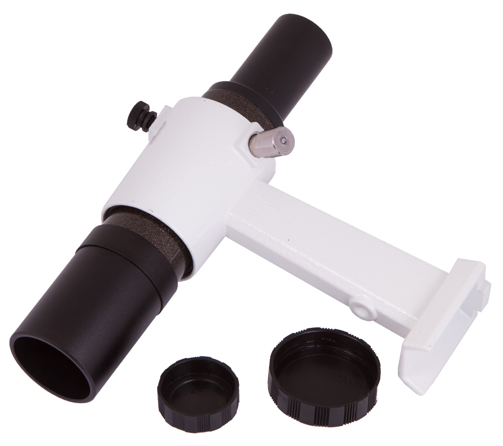 Искатель оптический Sky-Watcher 6x30 оборачивающий, с креплением купить в Тюмени | Искатели