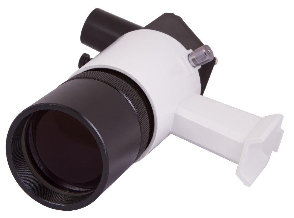 Искатель оптический Sky-Watcher 8x50 с изломом оси, с креплением купить в Тюмени | Искатели