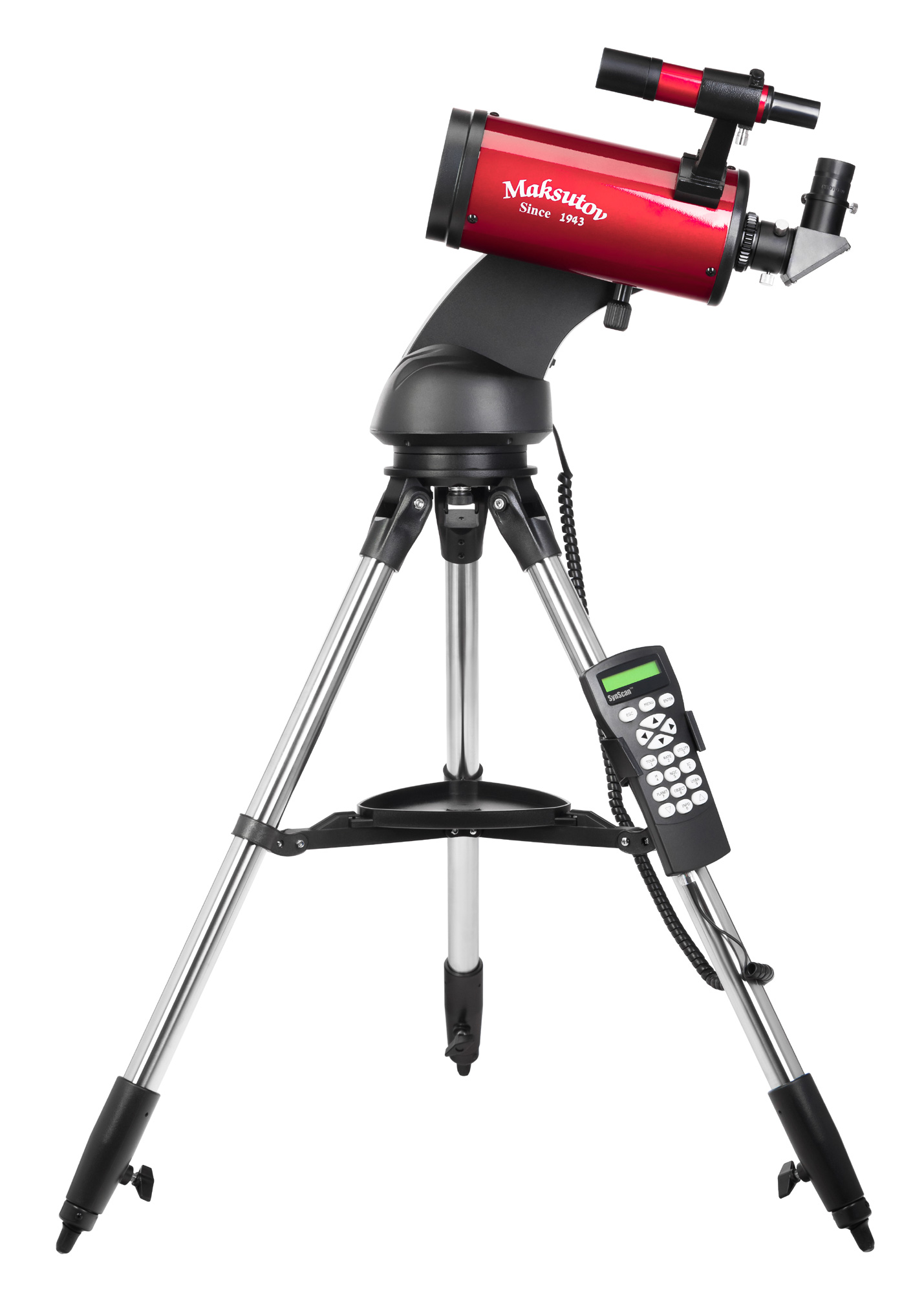 Телескоп Sky-Watcher Star Discovery MAK102 SynScan GOTO купить в Тюмени | Телескопы