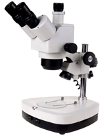 Микроскоп Микромед МС-2-ZOOM вар. 2CR