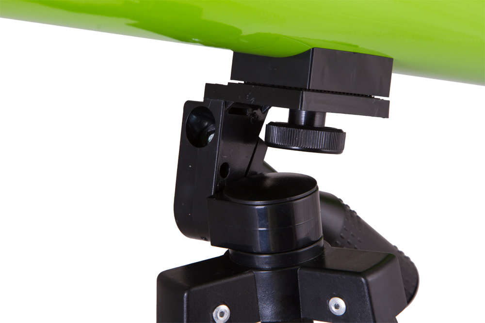 Телескоп Bresser Junior Space Explorer 45/600 AZ, зеленый купить в Тюмени | Телескопы