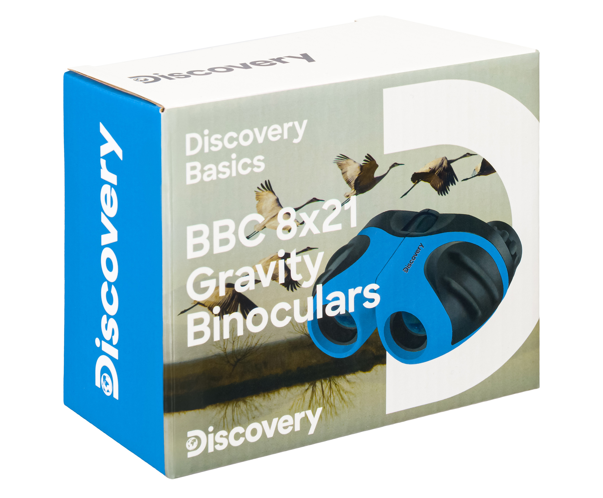 Бинокль Levenhuk Discovery Basics BBС 8x21 Gravity купить в Тюмени | Бинокли