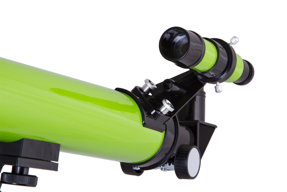 Телескоп Bresser Junior Space Explorer 45/600 AZ, зеленый купить в Тюмени | Телескопы