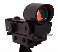 Искатель с красной точкой Sky-Watcher, с двумя креплениями купить в Тюмени | Искатели