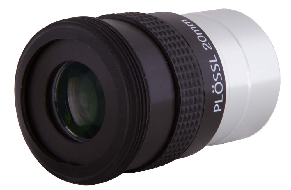 Окуляр Sky-Watcher Super Plössl 20 мм, 1,25" купить в Тюмени | Окуляры