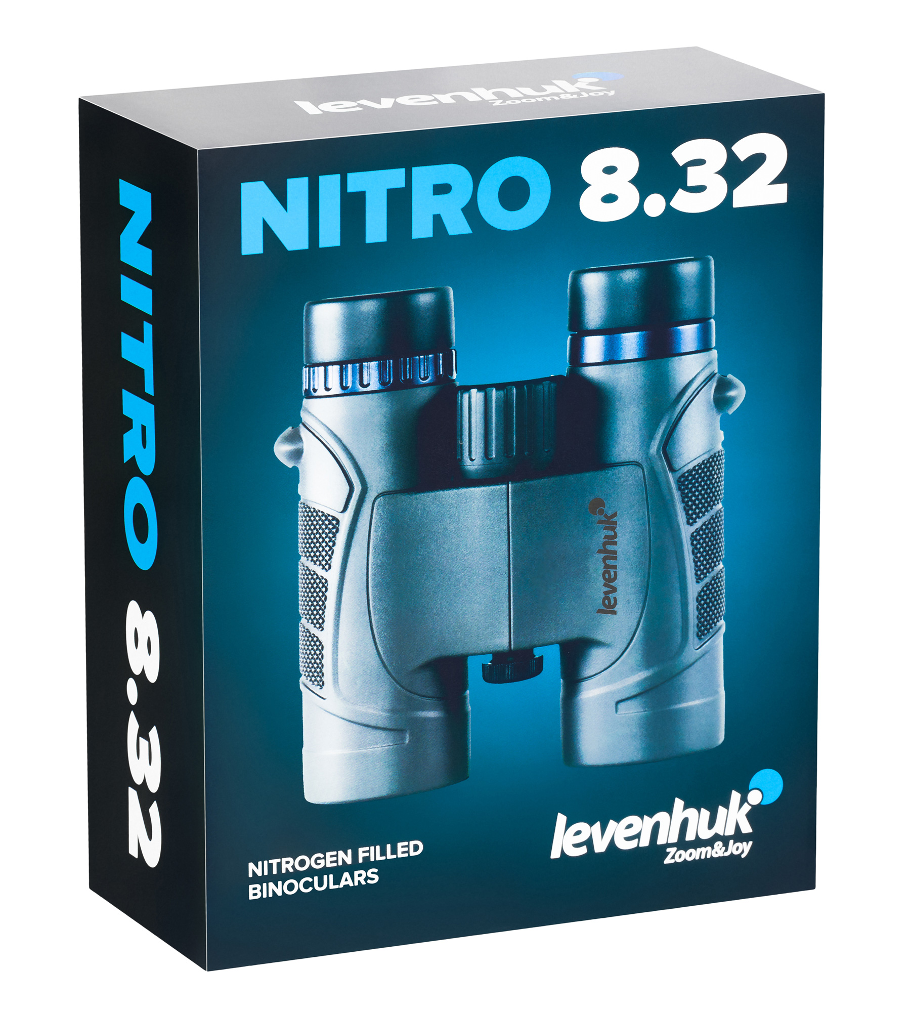 Бинокль Levenhuk Nitro 8x32 купить в Тюмени | Бинокли