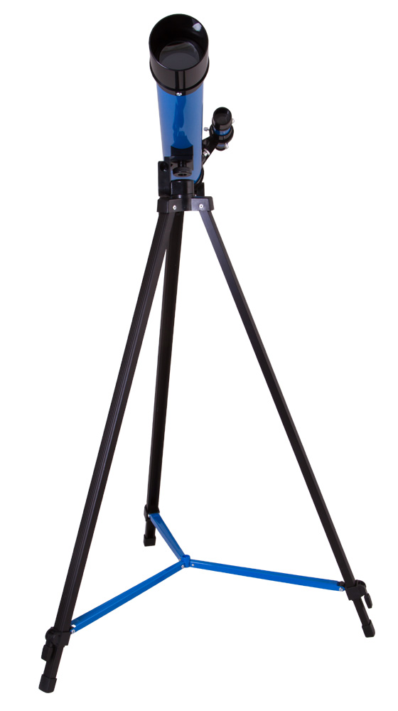 Телескоп Bresser Junior Space Explorer 45/600 AZ, синий купить в Тюмени | Телескопы