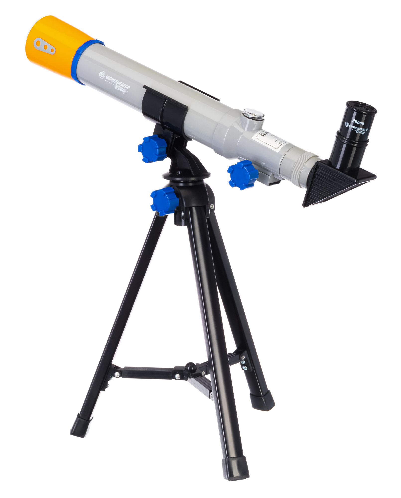 Телескоп Bresser Junior 40/400 AZ купить в Тюмени | Телескопы