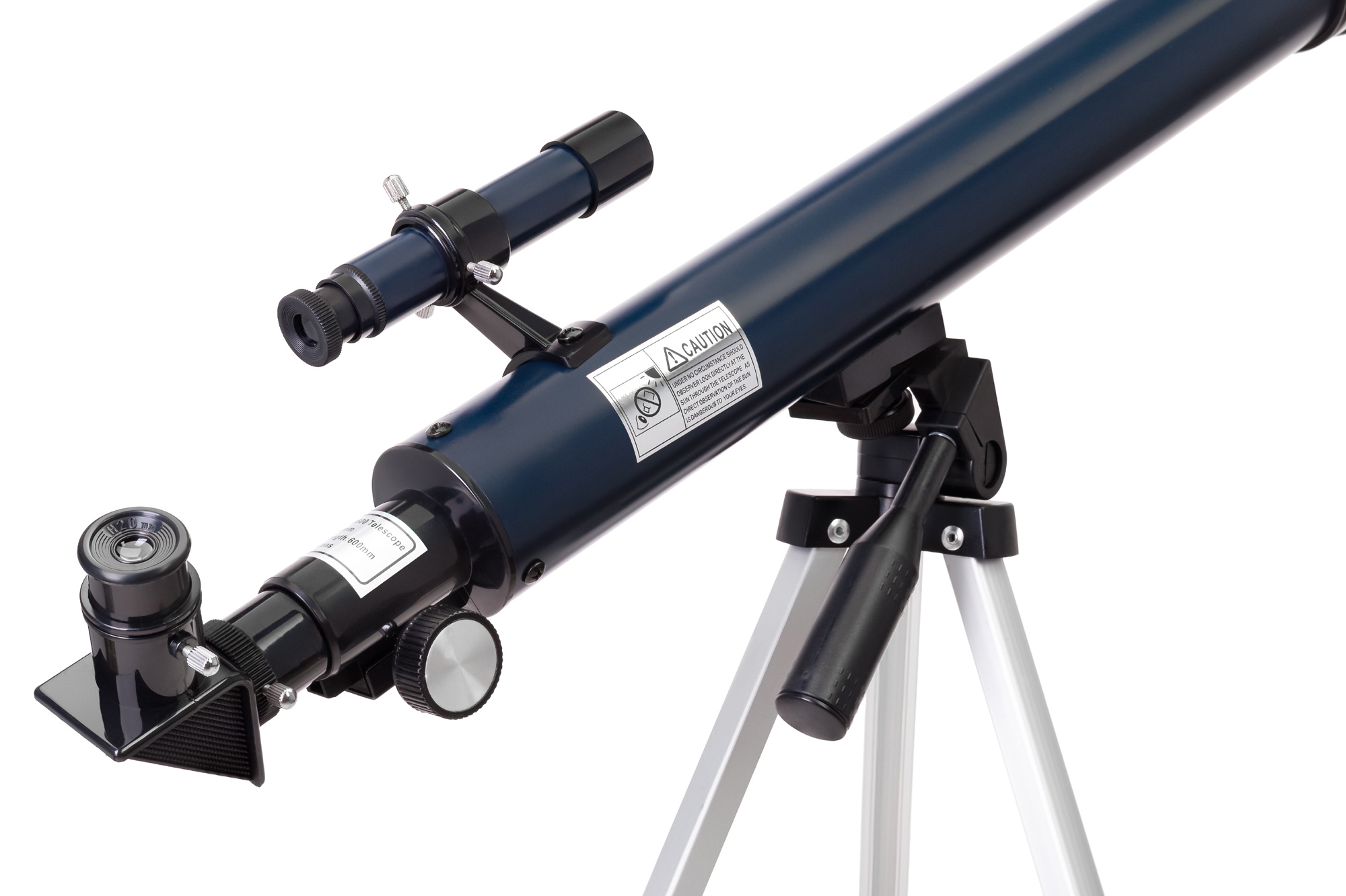 Телескоп Levenhuk Discovery Sky T50 с книгой купить в Тюмени | Телескопы