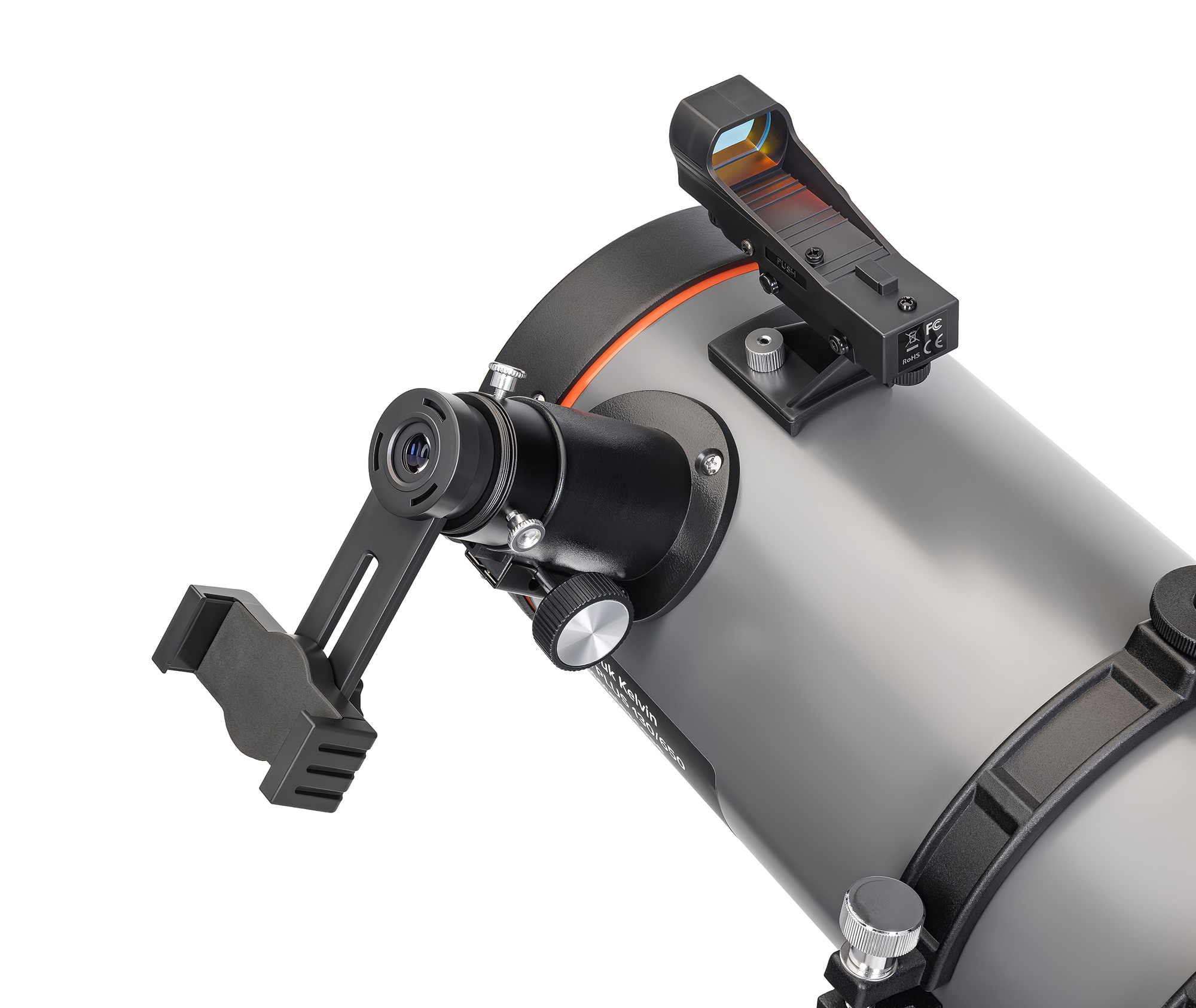 Фототелескоп Levenhuk Kelvin Nova PLUS 130/650 купить в Тюмени | Телескопы