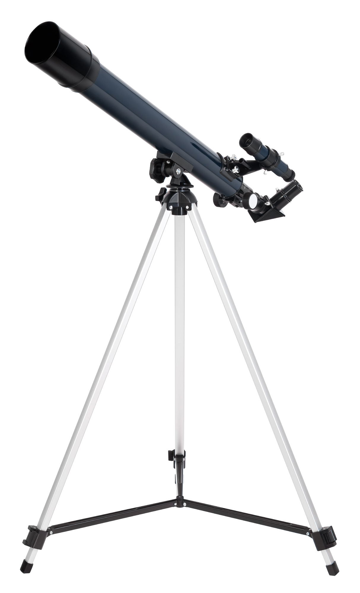 Телескоп Levenhuk Discovery Spark 506 AZ с книгой купить в Тюмени | Телескопы