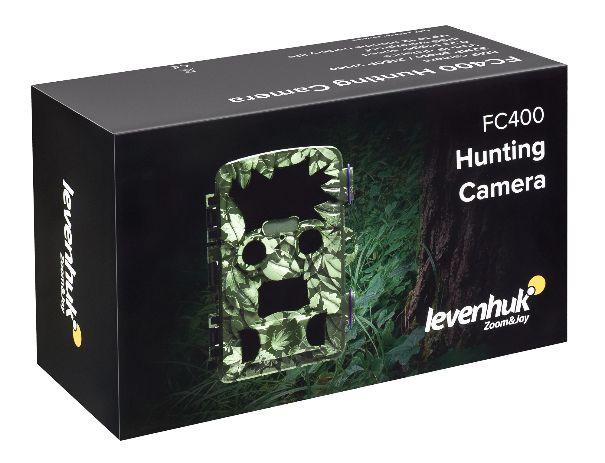 Фотоловушка Levenhuk FC400 купить в Тюмени | Фотоловушки