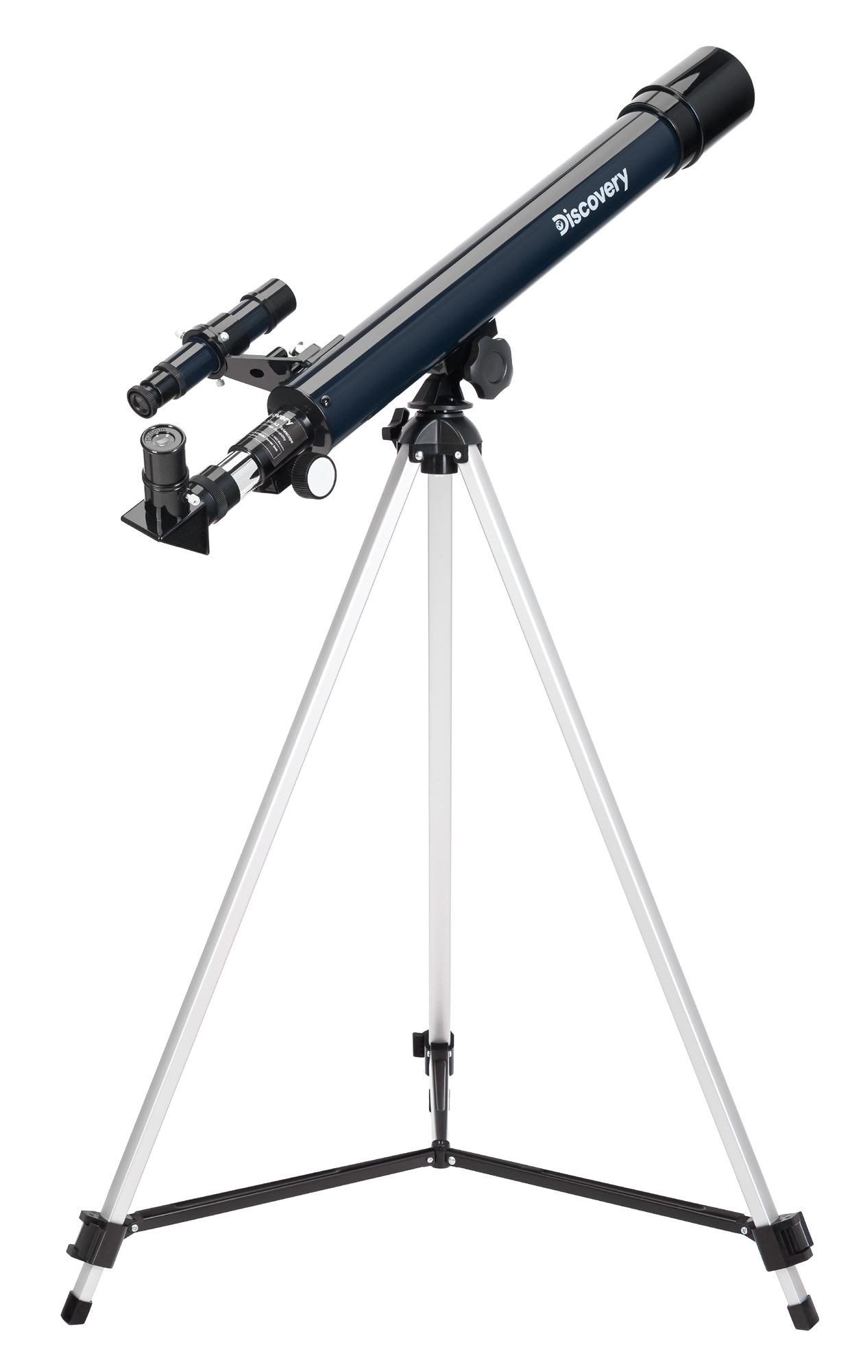 Телескоп Levenhuk Discovery Spark 506 AZ с книгой купить в Тюмени | Телескопы