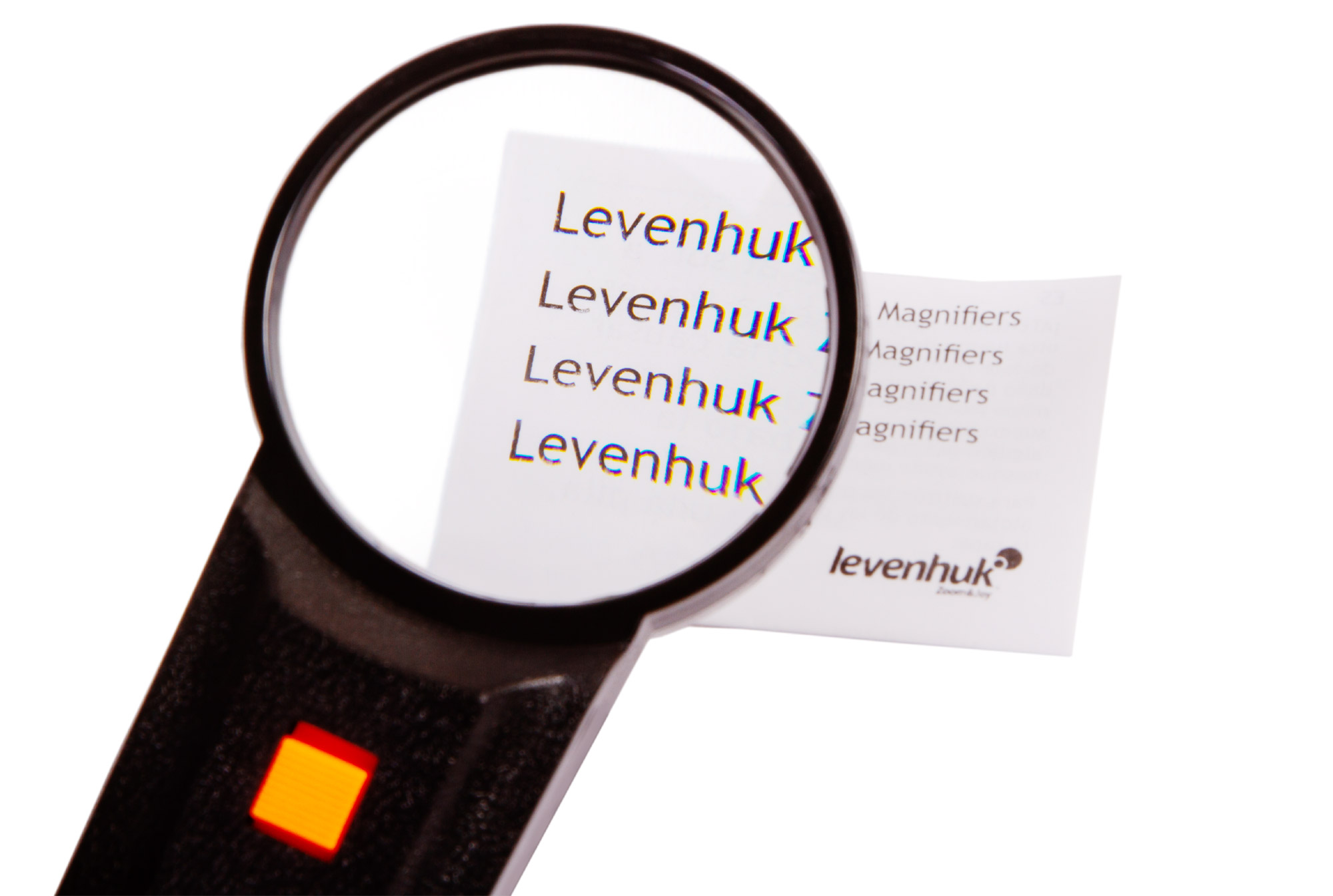 Лупа ручная Levenhuk Zeno Handy ZH31 купить в Тюмени | Лупы