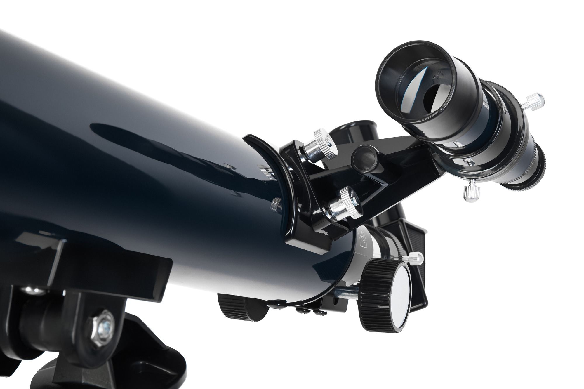Телескоп Levenhuk Discovery Spark 506 AZ с книгой купить в Тюмени | Телескопы